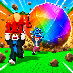 Escape Rock For Brainrots!