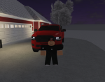 Lifted Dodge Ram 3500 HD Dually