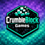 CrumbleBlock Games