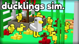 [🌴UPD] symulacja kaczek.🐤 