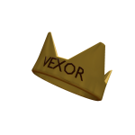 Vexor's Gold Crown