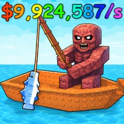 My Fishing Stranger Things icon
