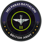 | 2PB | 2nd Paras Battalion