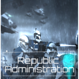 The Galactic Republic Administration {BETA}