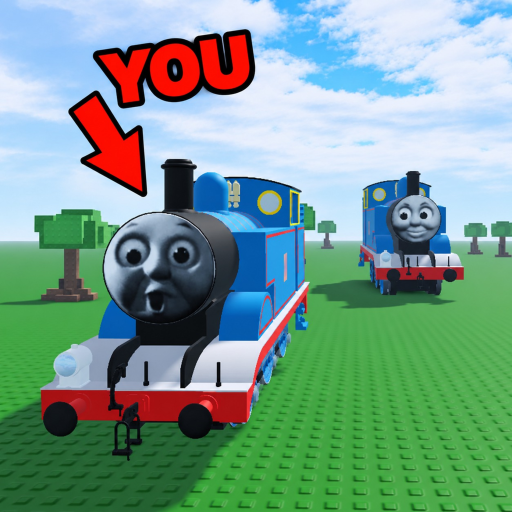 Train's Battle (NEW) Roblox game