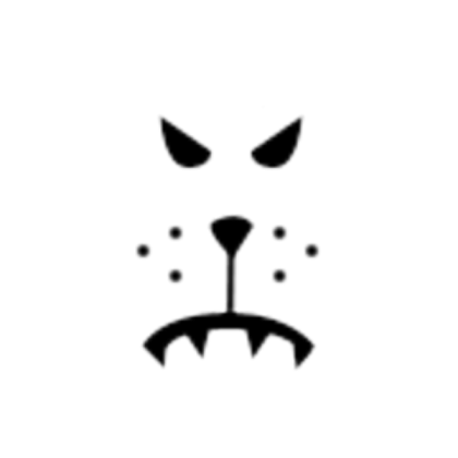 Bad Dog Roblox decal