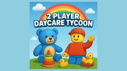 Dwuosobowy DayCare Tycoon