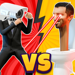 Skibidi Toilett VS Camera Man [NEW]