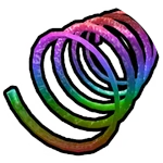 Rainbow Coil