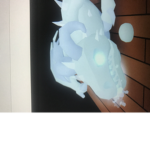 Sophia play adopt me dp is frost dragon