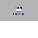 LHA-12/USS 6 High