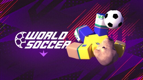 World Soccer | Play on Roblox