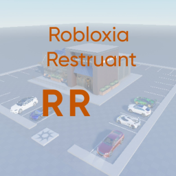 Robloxia Restruant