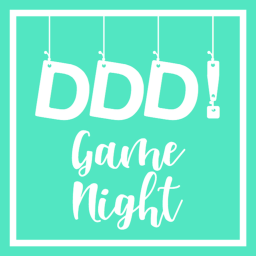 DDD! Game Night