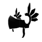 (CODE: B1gX) Black and White Valk