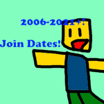 Join dates
