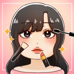 2 Player Makeup Store Tycoon icon