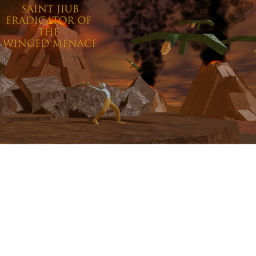 Saint Jiub Simulator