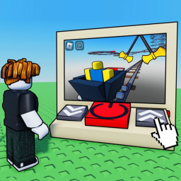 cart ride but its roblox inside of roblox icon