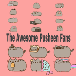 The Awesome Pusheen Fans