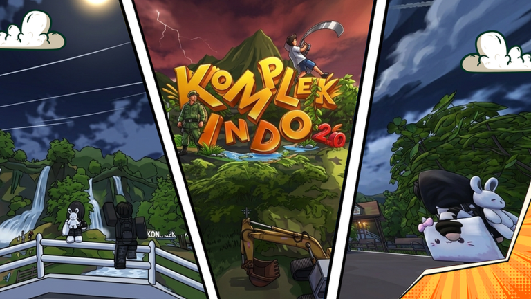 [NEW] Komplek Indo Hangout screenshot 1