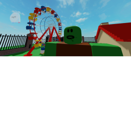 Zombie Roller Coaster [Hangout] icon
