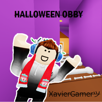 Halloween Obby