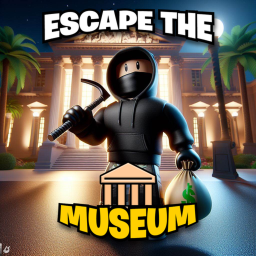 [💰NEW] ESCAPE THE MUSEUM OBBY 🏛️