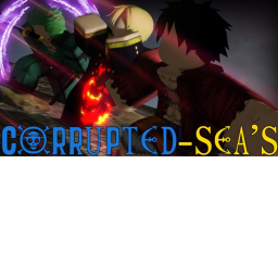 Corrupted Sea's [In Dev]