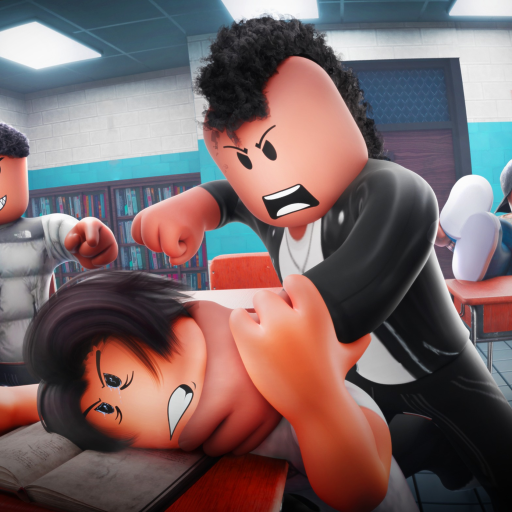👊🏿 fight in a school