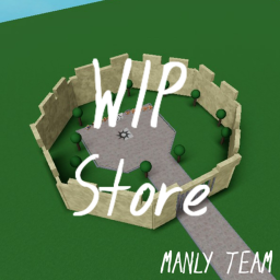MANLY TEAM WIP store