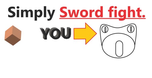 Simply Sword fight