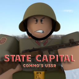 [SALE] State Capital, The Soviet Union