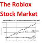 The Roblox Stock Market