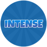 Intense! 