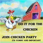 Chicken party