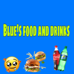 Blue’s food and drinks official group