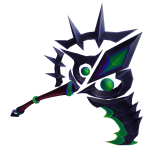 Cyber Green Genesis Scythe