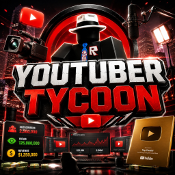 🖌Youtuber Tycoon(Winter Update)🔧