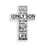 LOVE JESUS F0REVER
