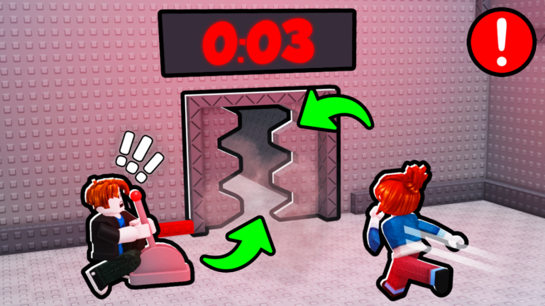 [+6] Escape the Facility 🧪 screenshot 4