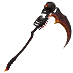 The Harbinger Scythe: Death