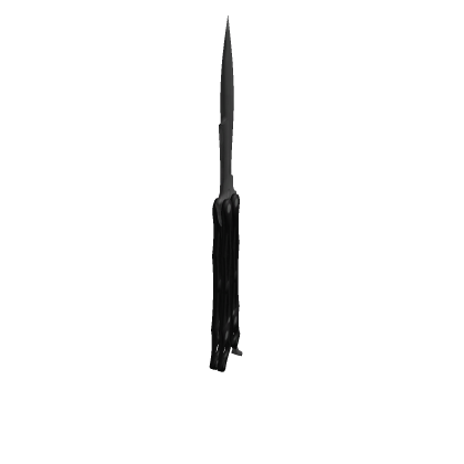 Butterfly Knife Mesh