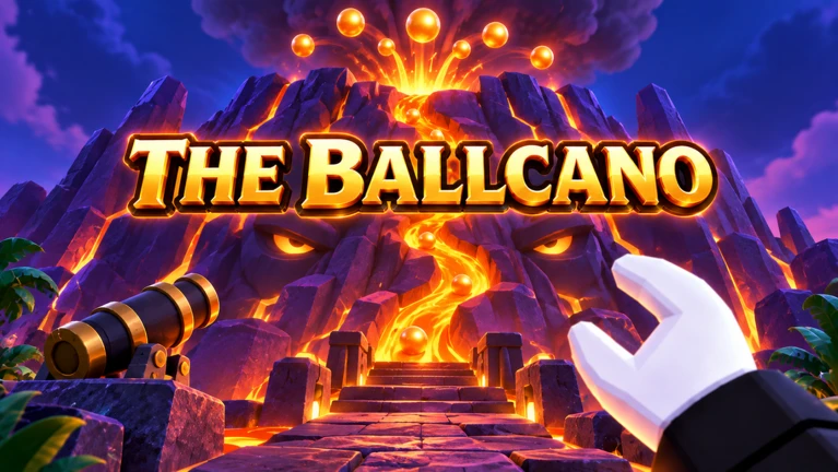 EXPLORE THE BALLCANO 