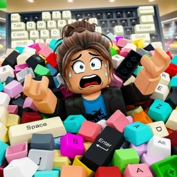 Clean the Keyboard icon