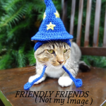 Friendly friends here
