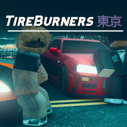 (Test Place) TireBurners: 東京