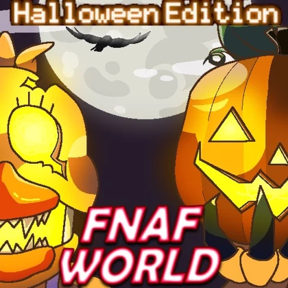 [CO-OP] FNaF Worldマルチプレイヤー