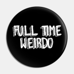 Cringe kids full time weirdos