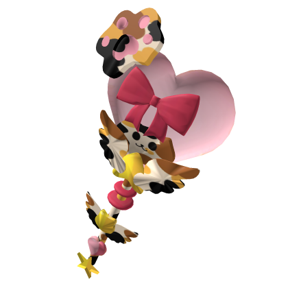♡ Lovely Calico Staff thumbnail
